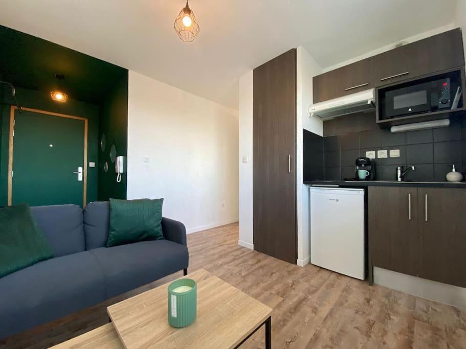 La Suite Griffon - Parking & Balcon Toulouse Exterior foto