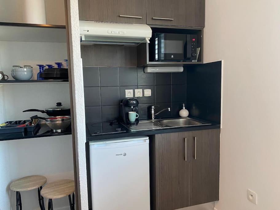 La Suite Griffon - Parking & Balcon Toulouse Exterior foto